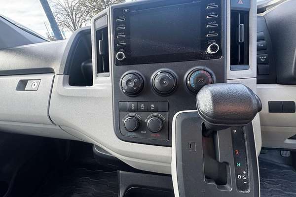 2019 Toyota Hiace Commuter GDH322R ELWB High Roof