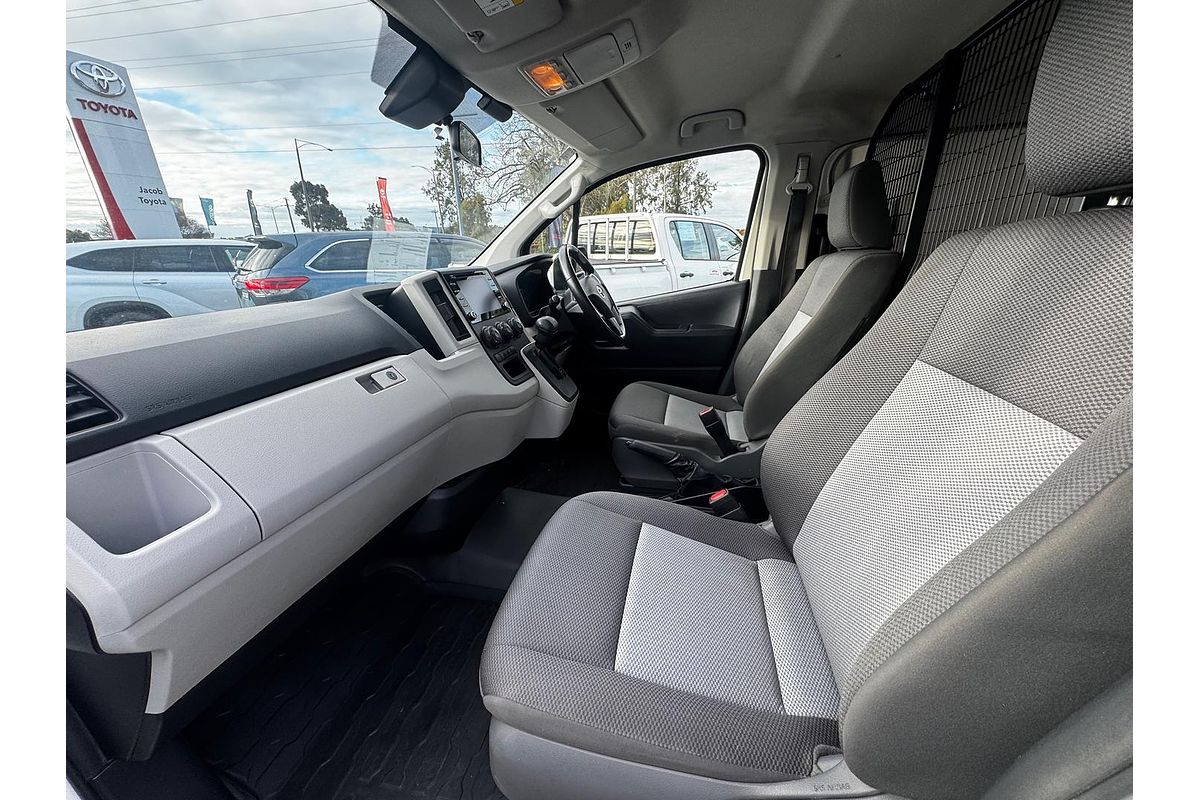 2019 Toyota Hiace GDH300R LWB