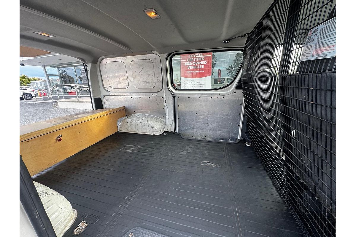 2019 Toyota Hiace GDH300R LWB