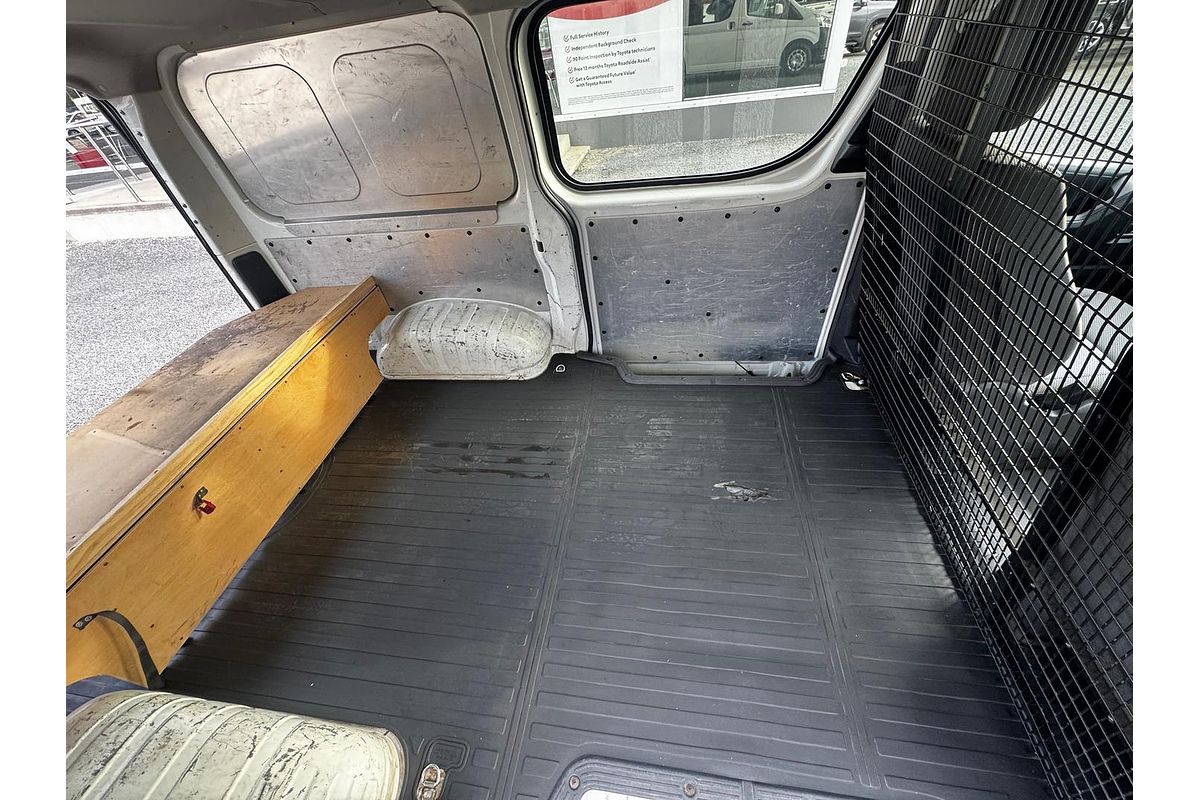 2019 Toyota Hiace GDH300R LWB