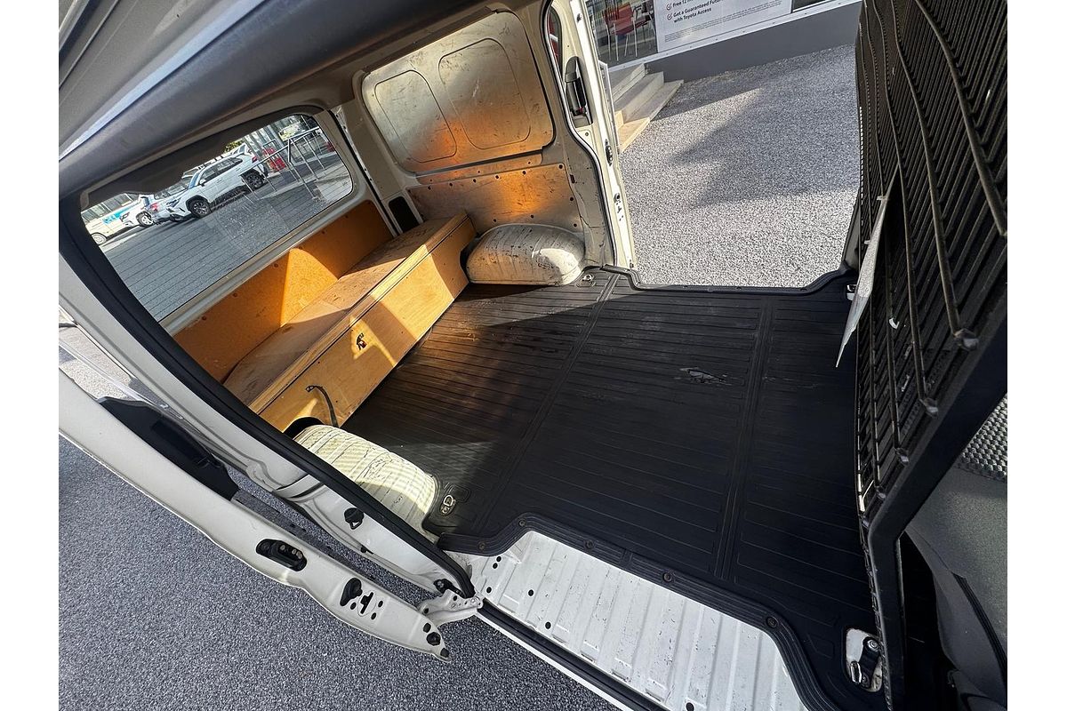 2019 Toyota Hiace GDH300R LWB