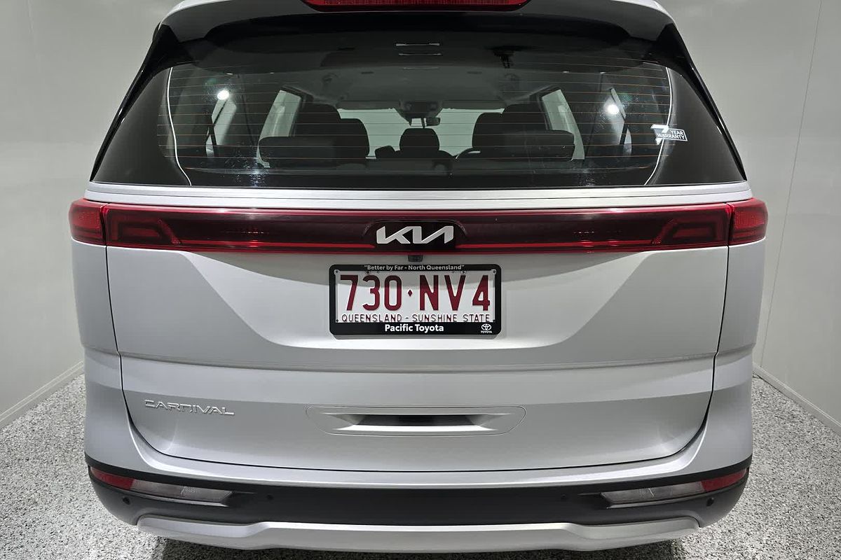 2022 Kia Carnival S KA4