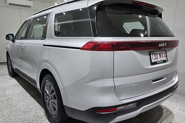 2022 Kia Carnival S KA4