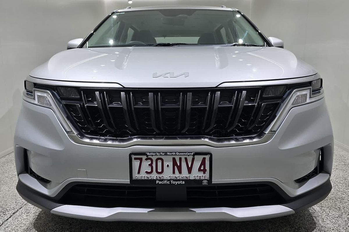 2022 Kia Carnival S KA4