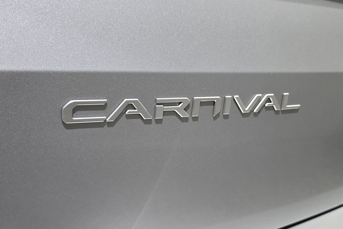 2022 Kia Carnival S KA4