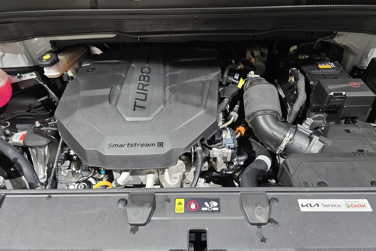 2022 Kia Carnival S KA4