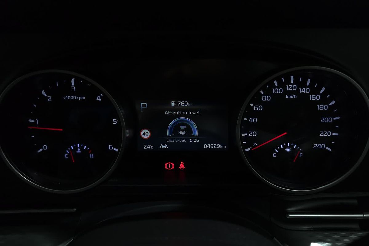2022 Kia Carnival S KA4