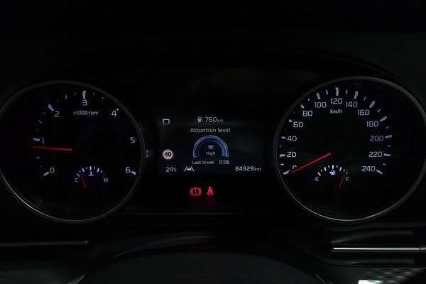 2022 Kia Carnival S KA4