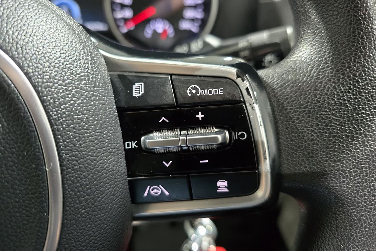 2022 Kia Carnival S KA4