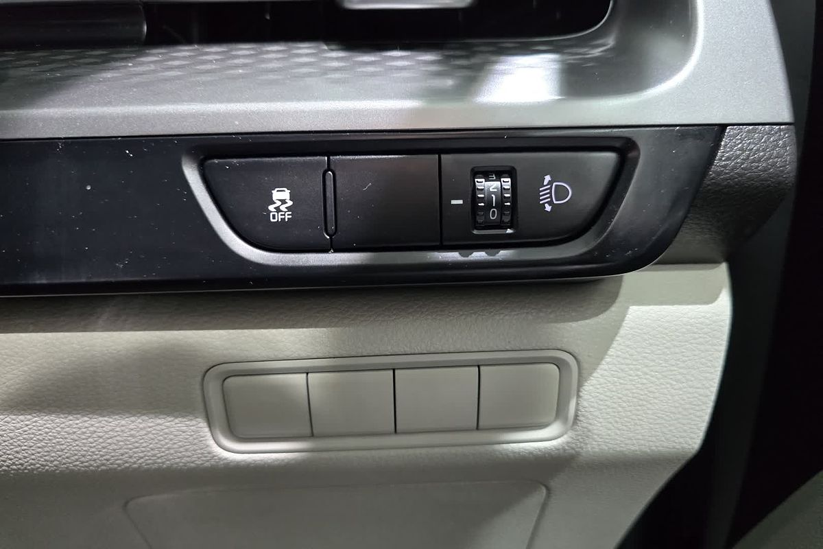 2022 Kia Carnival S KA4