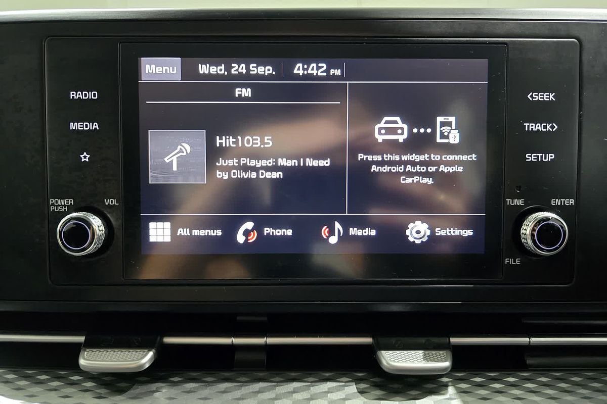 2022 Kia Carnival S KA4