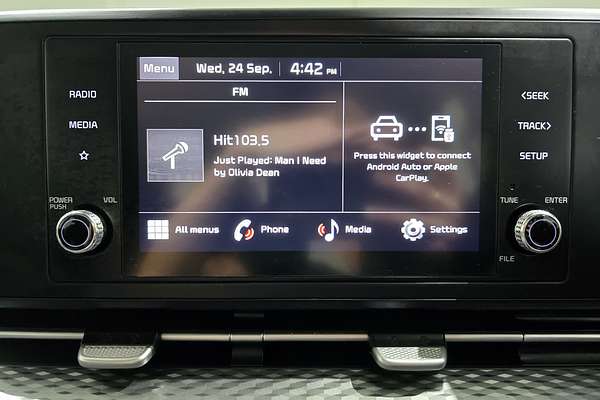 2022 Kia Carnival S KA4