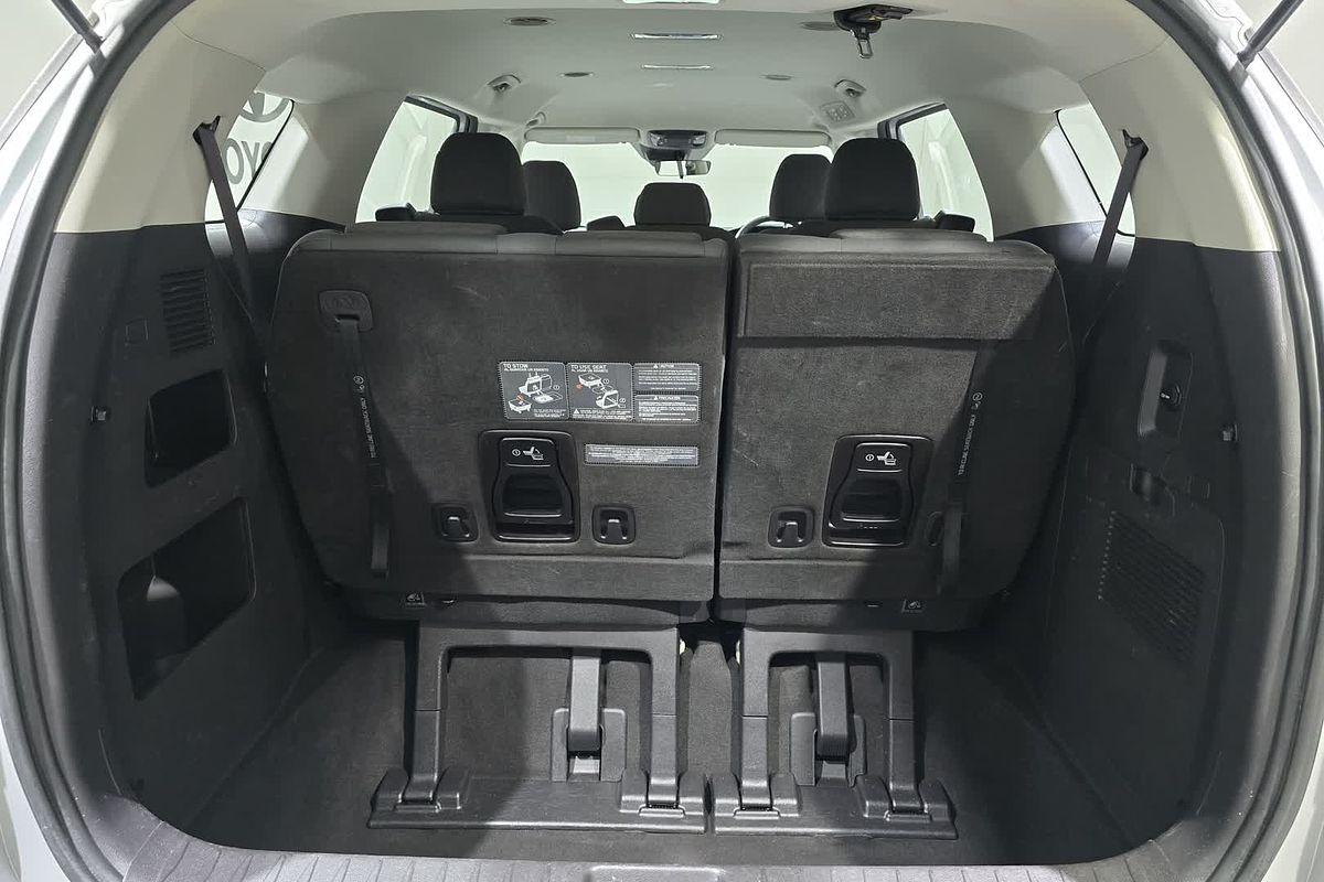 2022 Kia Carnival S KA4