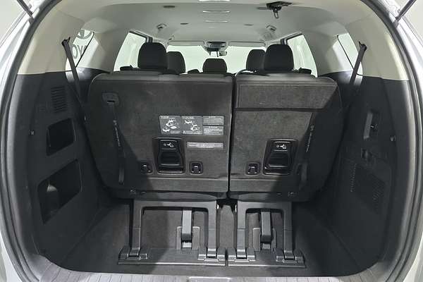 2022 Kia Carnival S KA4