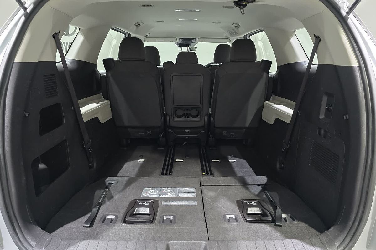 2022 Kia Carnival S KA4