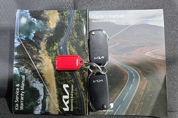 2022 Kia Carnival S KA4
