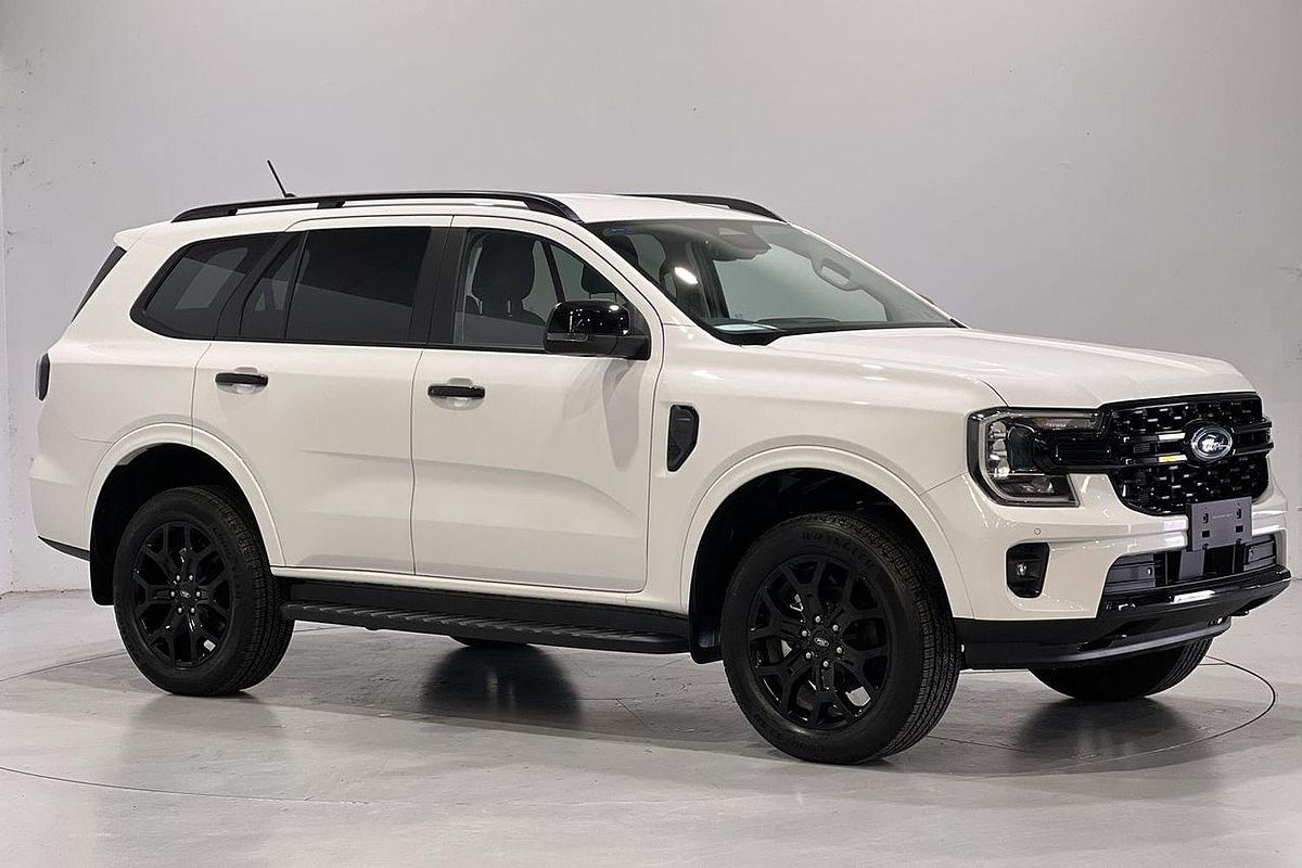 2025 Ford Everest Sport 2.0L