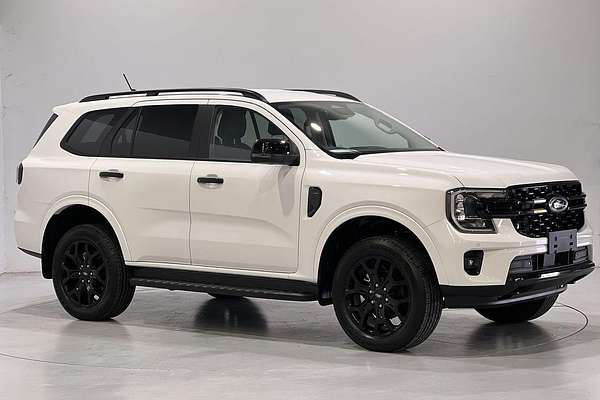 2025 Ford Everest Sport 2.0L