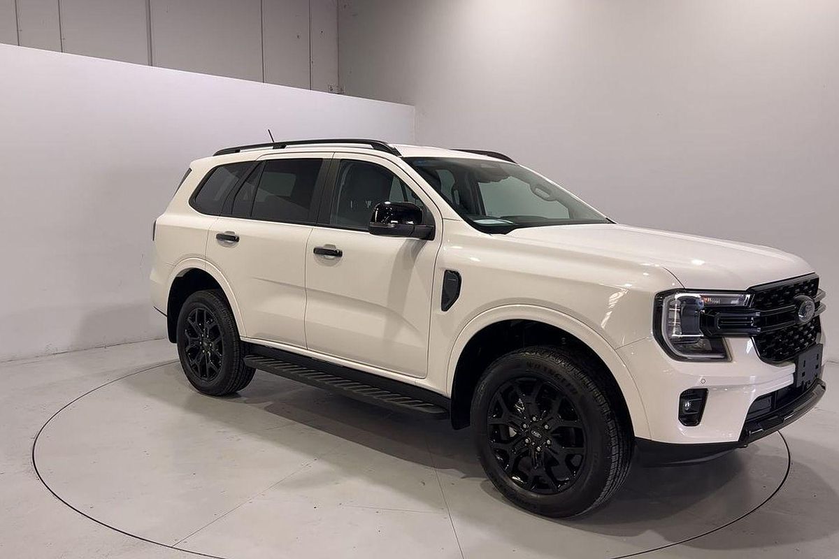 2025 Ford Everest Sport 2.0L