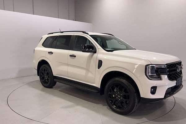 2025 Ford Everest Sport 2.0L