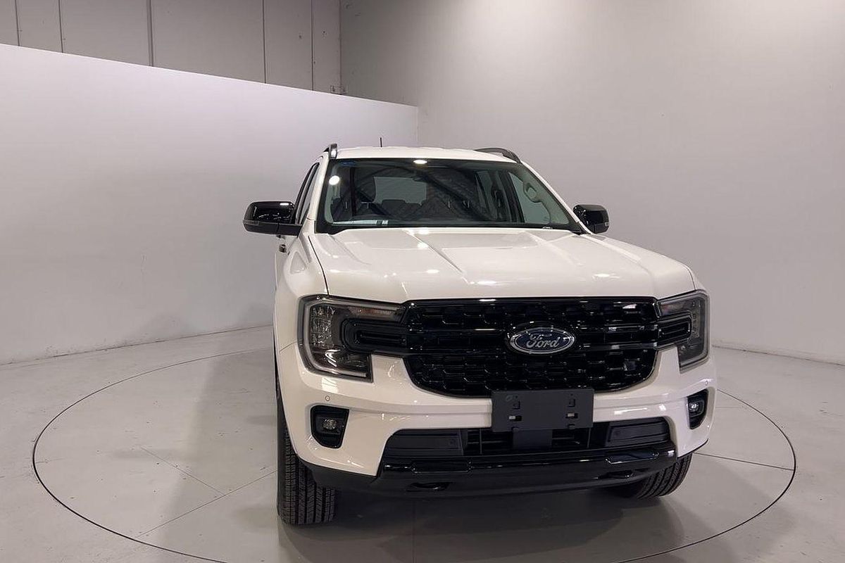 2025 Ford Everest Sport 2.0L