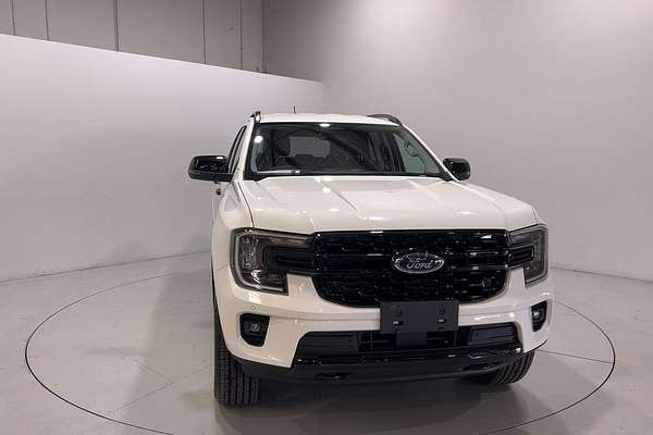 2025 Ford Everest Sport 2.0L