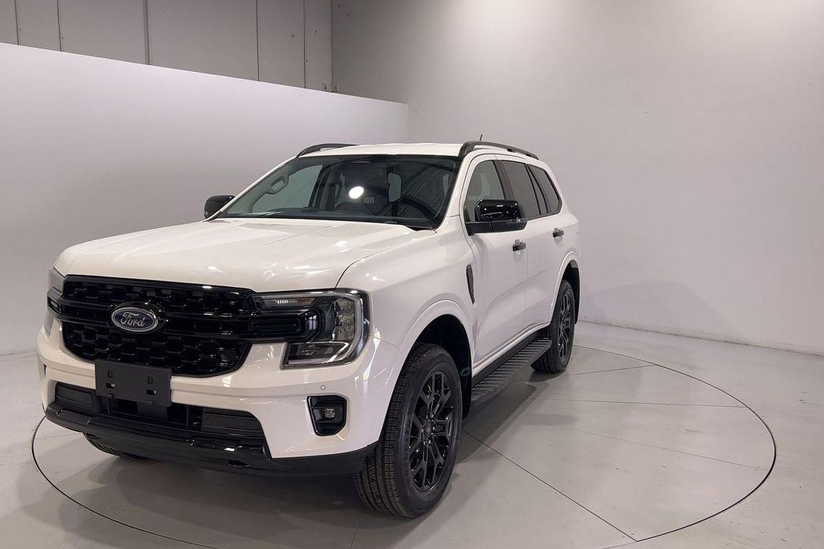 2025 Ford Everest Sport 2.0L