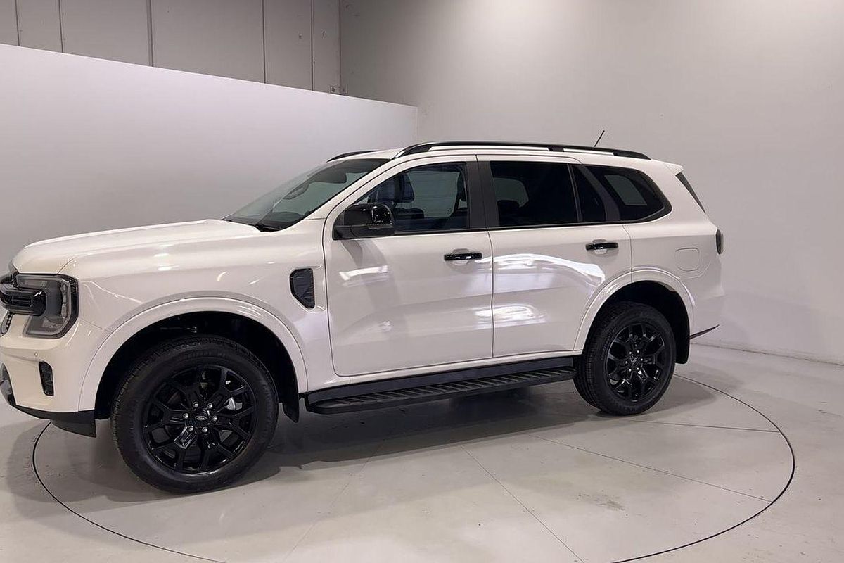 2025 Ford Everest Sport 2.0L