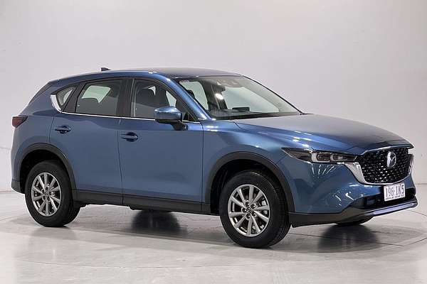 2023 Mazda CX-5 G25 Maxx Sport KF Series