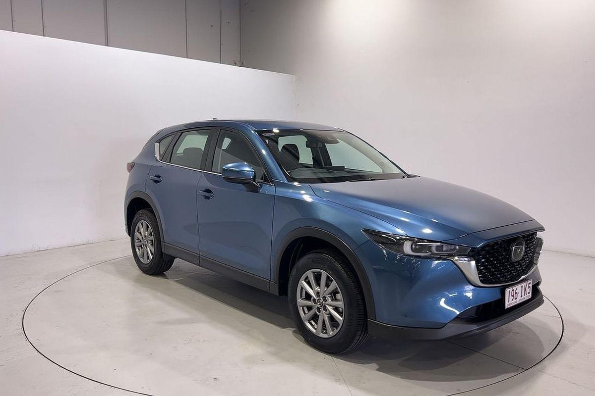 2023 Mazda CX-5 G25 Maxx Sport KF Series