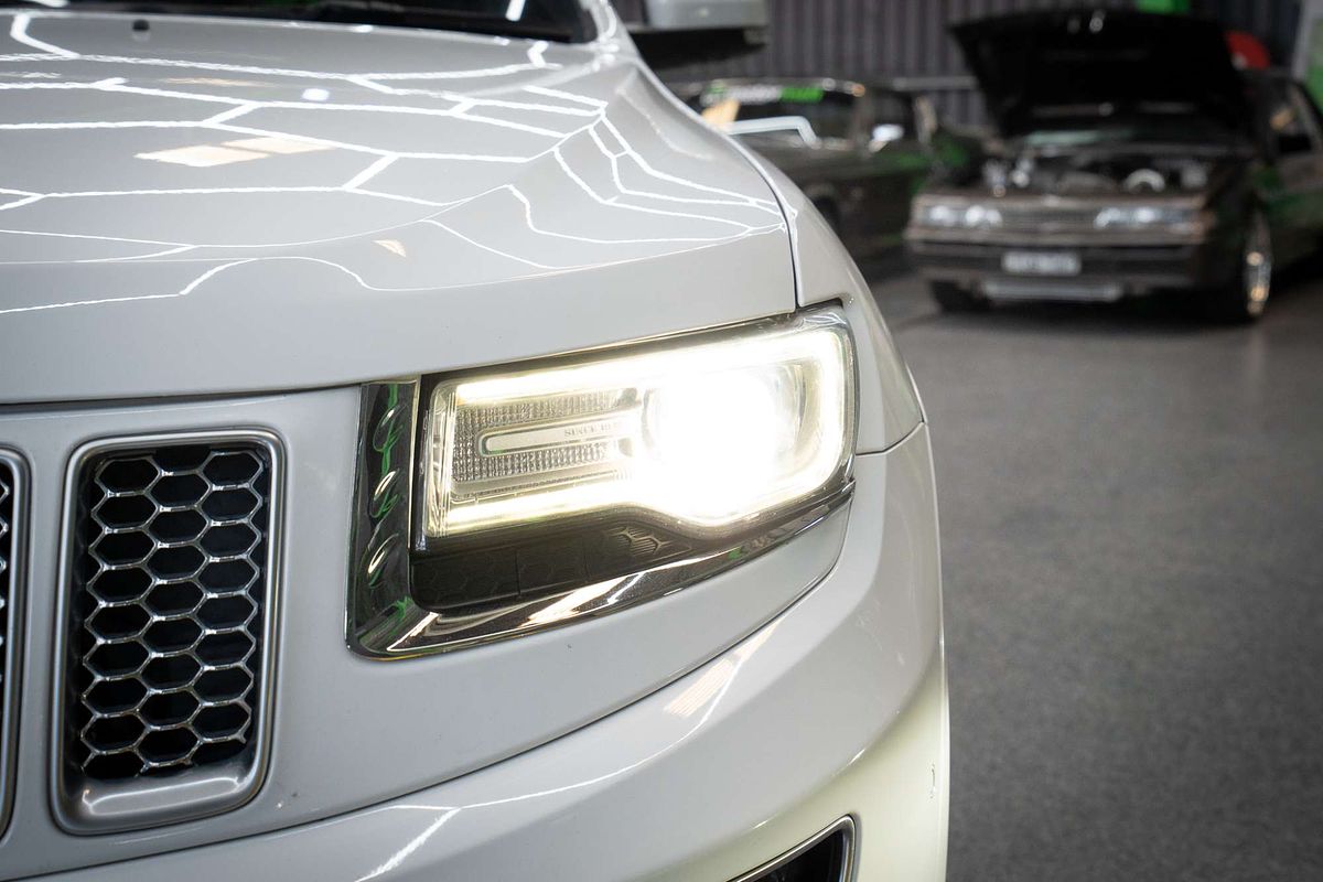 2015 Jeep Grand Cherokee Summit WK