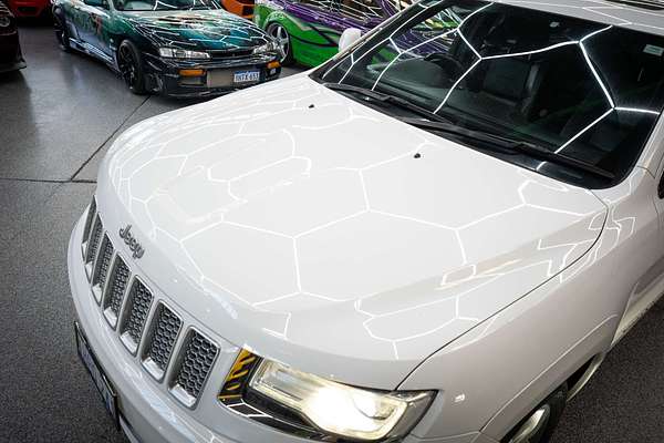 2015 Jeep Grand Cherokee Summit WK