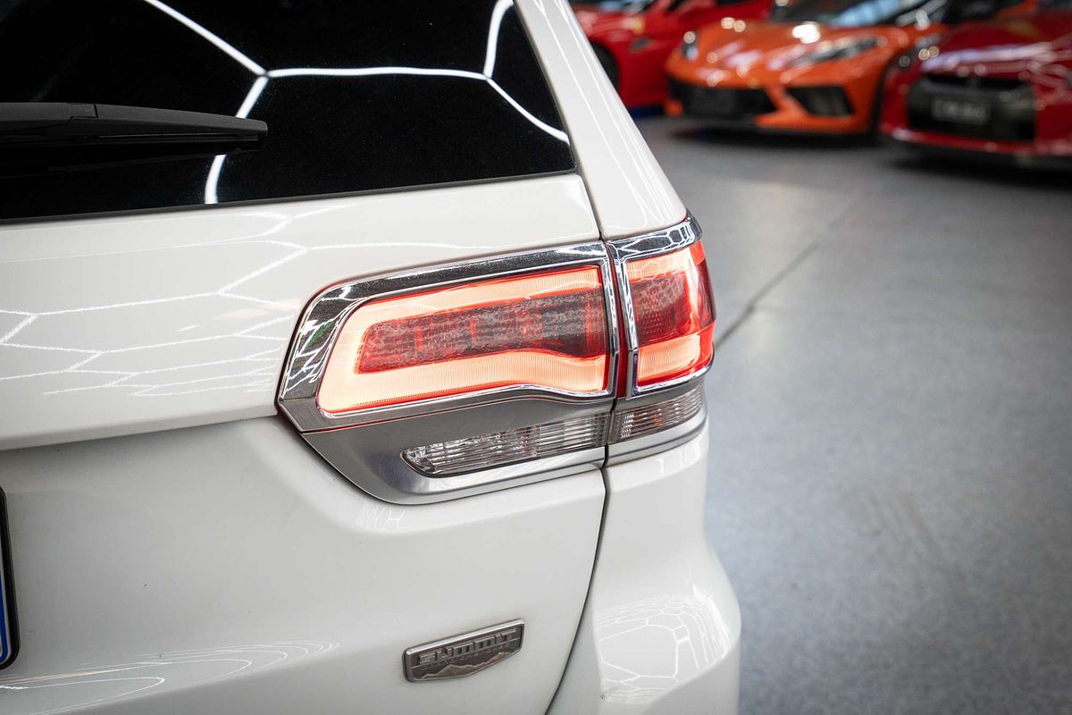 2015 Jeep Grand Cherokee Summit WK