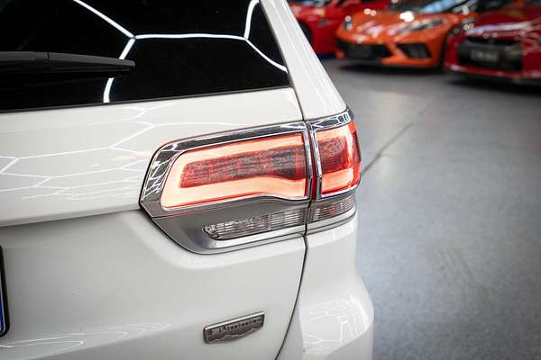 2015 Jeep Grand Cherokee Summit WK