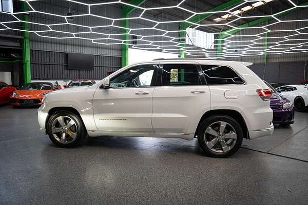 2015 Jeep Grand Cherokee Summit WK