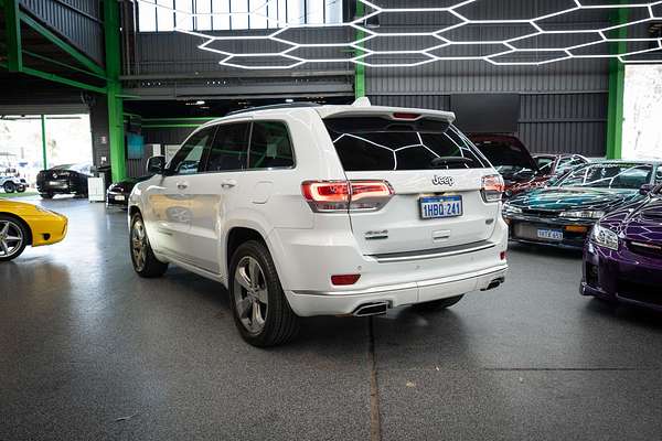 2015 Jeep Grand Cherokee Summit WK