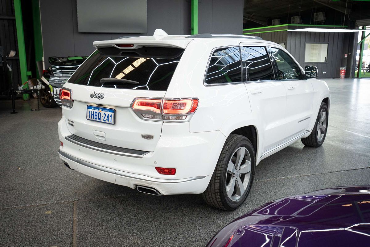2015 Jeep Grand Cherokee Summit WK