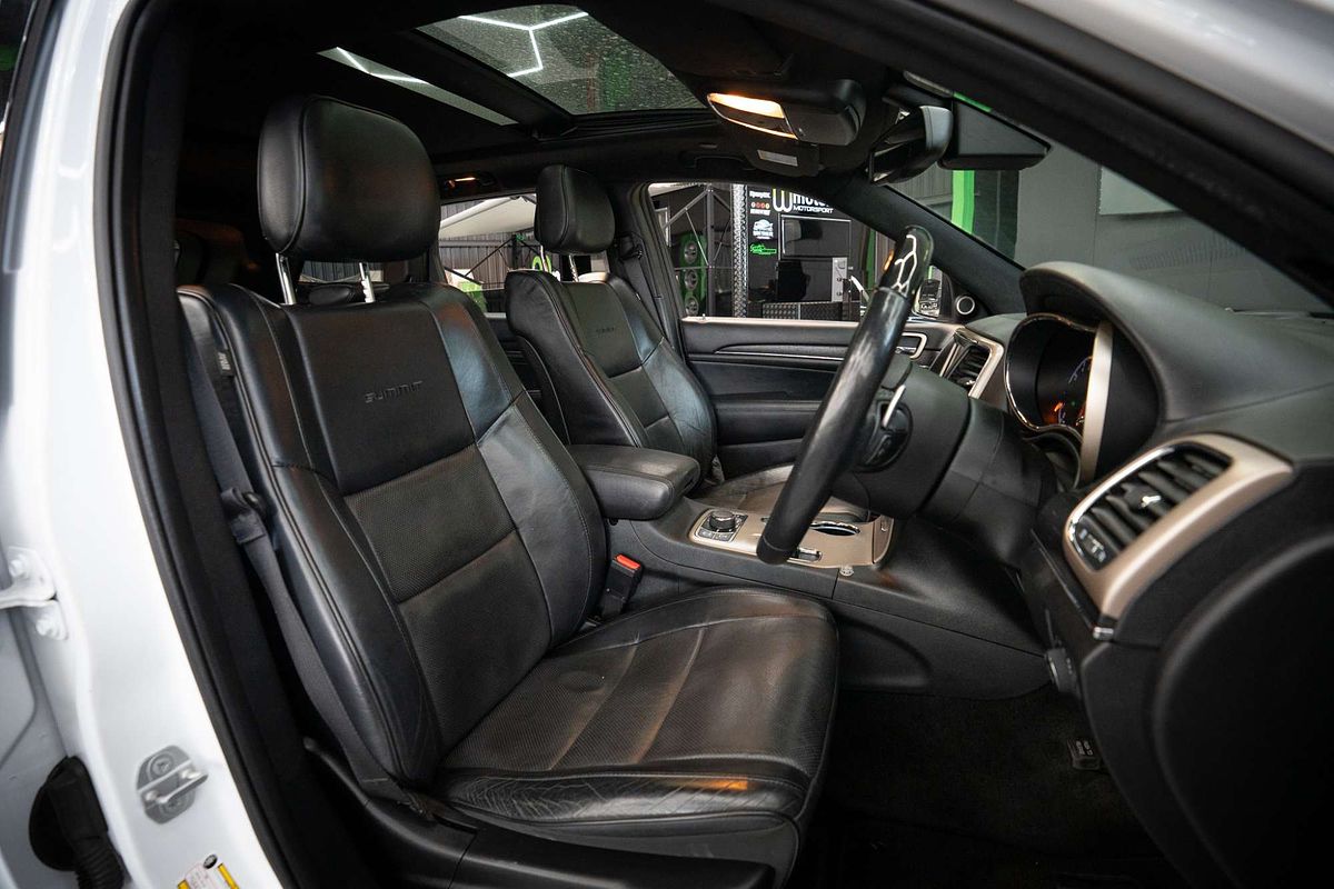 2015 Jeep Grand Cherokee Summit WK