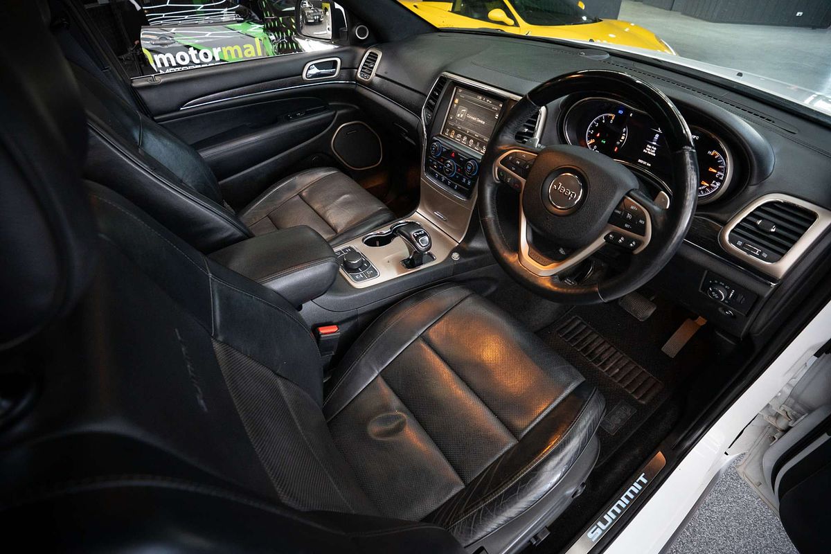 2015 Jeep Grand Cherokee Summit WK