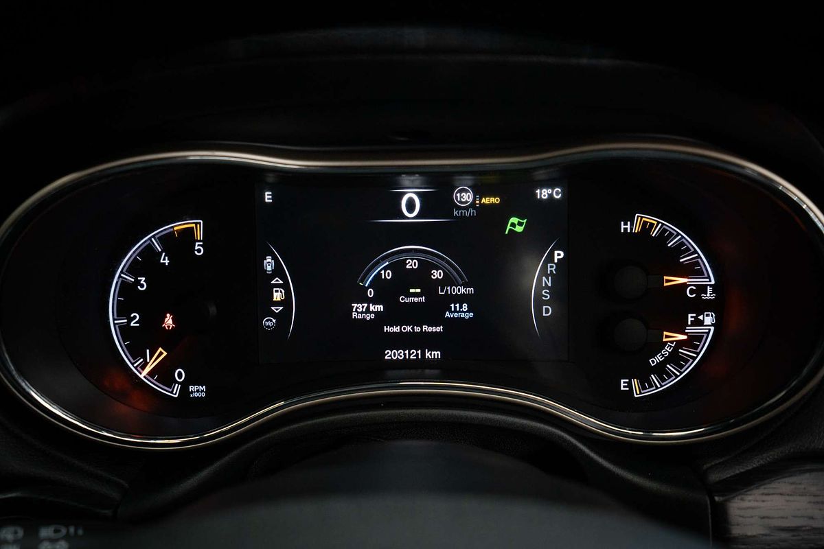 2015 Jeep Grand Cherokee Summit WK
