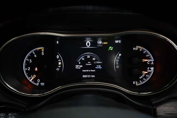2015 Jeep Grand Cherokee Summit WK
