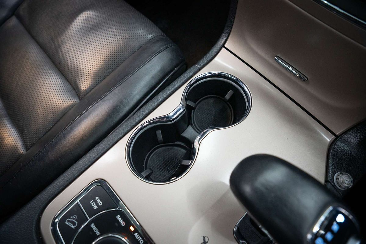 2015 Jeep Grand Cherokee Summit WK