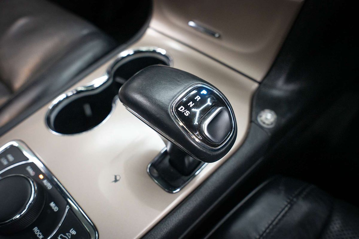 2015 Jeep Grand Cherokee Summit WK