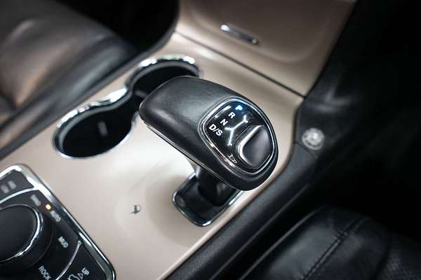 2015 Jeep Grand Cherokee Summit WK