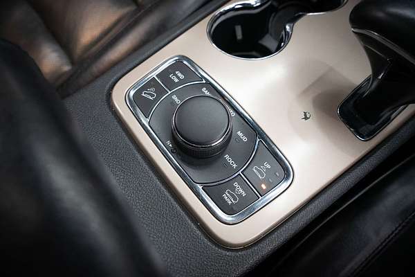 2015 Jeep Grand Cherokee Summit WK