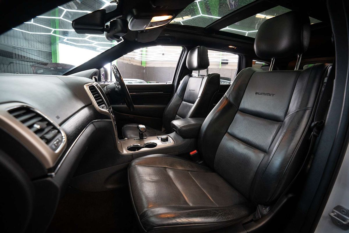 2015 Jeep Grand Cherokee Summit WK