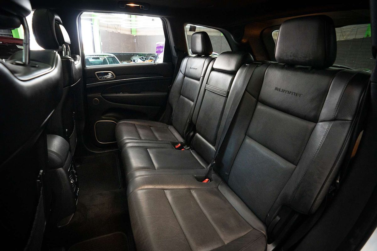 2015 Jeep Grand Cherokee Summit WK