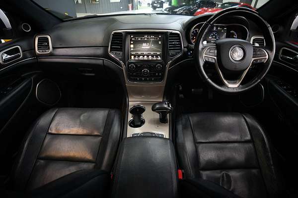 2015 Jeep Grand Cherokee Summit WK