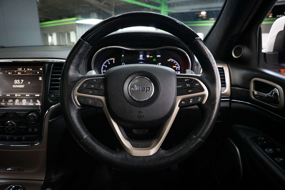 2015 Jeep Grand Cherokee Summit WK