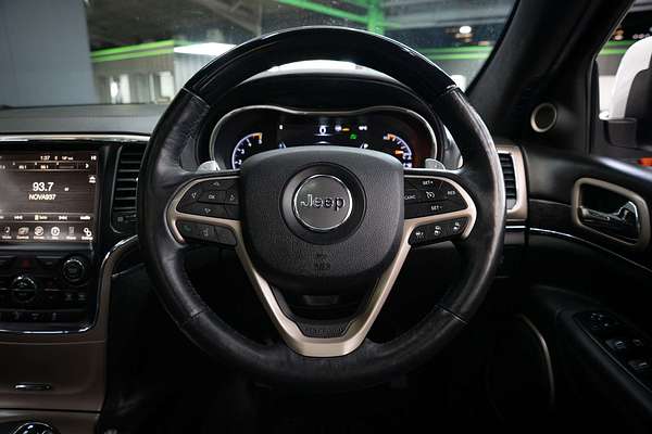 2015 Jeep Grand Cherokee Summit WK